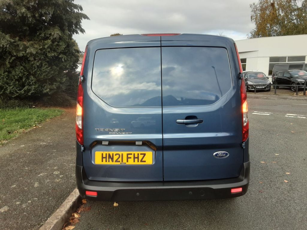 Used Ford Transit Connect 2021 for sale - 76332840: Photo 9
