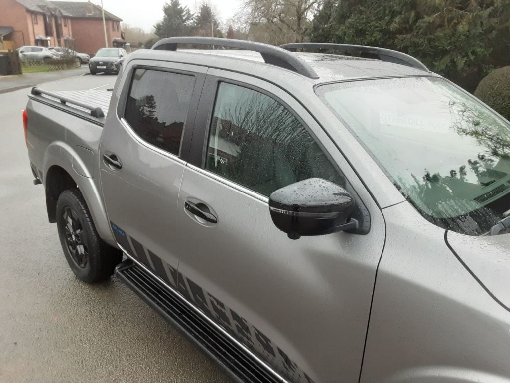 Used Nissan Navara 2021 for sale - 77287320: Photo 11