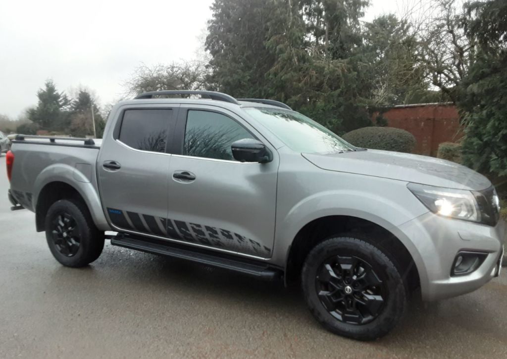 Used Nissan Navara 2021 for sale - 77287320: Photo 12