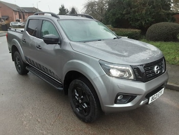 Used Nissan Navara 2021 for sale - 77287320: Photo
