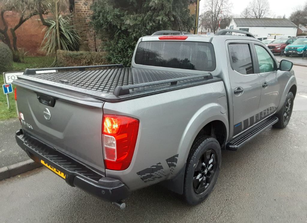 Used Nissan Navara 2021 for sale - 77287320: Photo 26