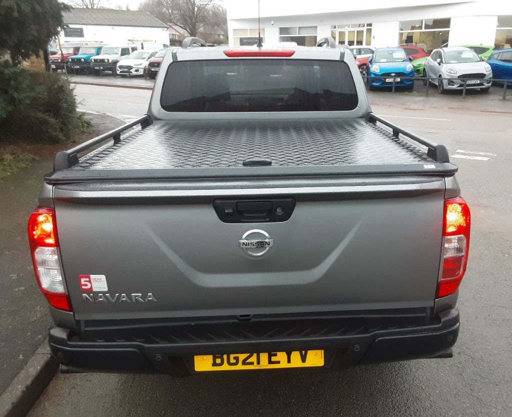 Used Nissan Navara 2021 for sale - 77287320: Photo 28