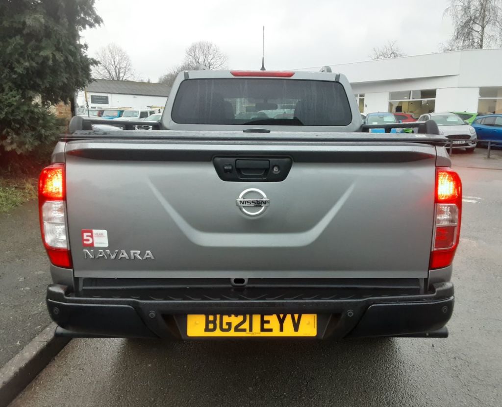 Used Nissan Navara 2021 for sale - 77287320: Photo 29