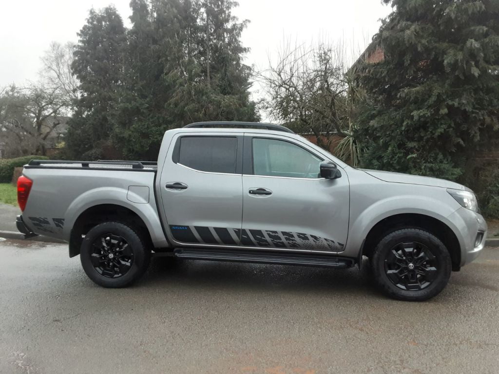 Used Nissan Navara 2021 for sale - 77287320: Photo 3