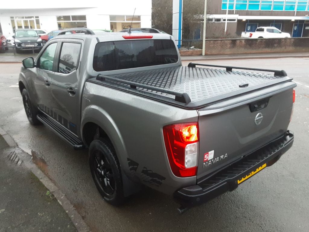 Used Nissan Navara 2021 for sale - 77287320: Photo 31