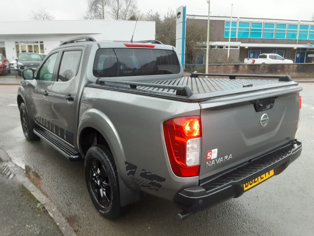 Used Nissan Navara 2021 for sale - 77287320: Photo 32