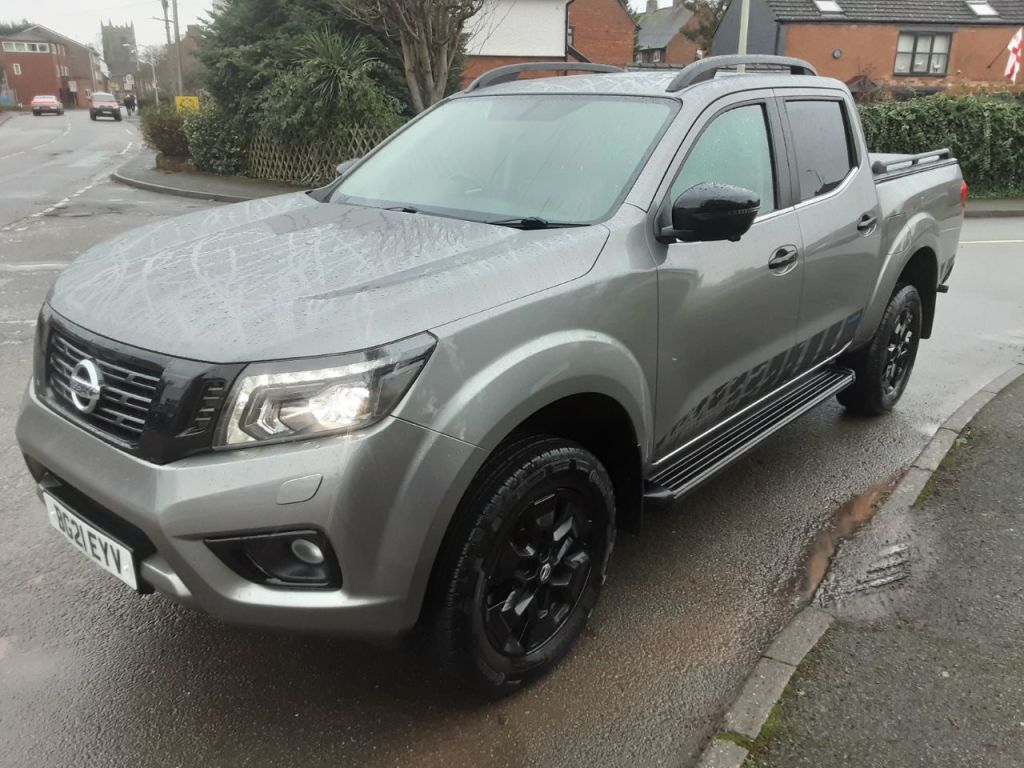 Used Nissan Navara 2021 for sale - 77287320: Photo 34