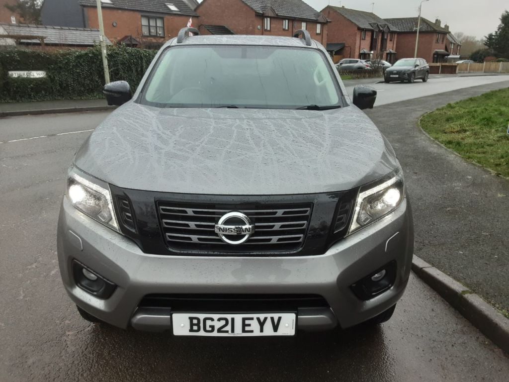 Used Nissan Navara 2021 for sale - 77287320: Photo 37