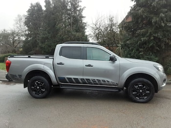 Used Nissan Navara 2021 for sale - 77287320: Photo