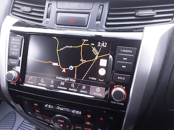 Used Nissan Navara 2021 for sale - 77287320: Photo