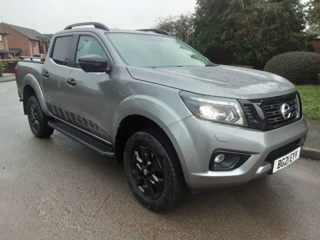 Used Nissan Navara 2021 for sale - 77287320: Photo 5