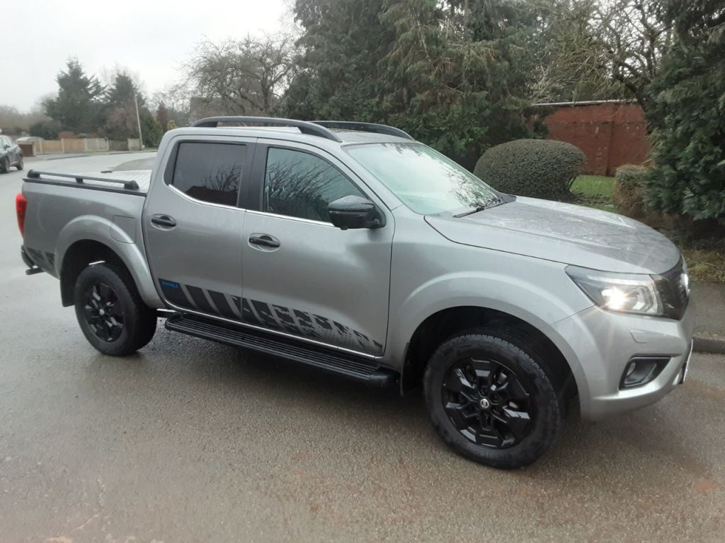 Used Nissan Navara 2021 for sale - 77287320: Photo 7