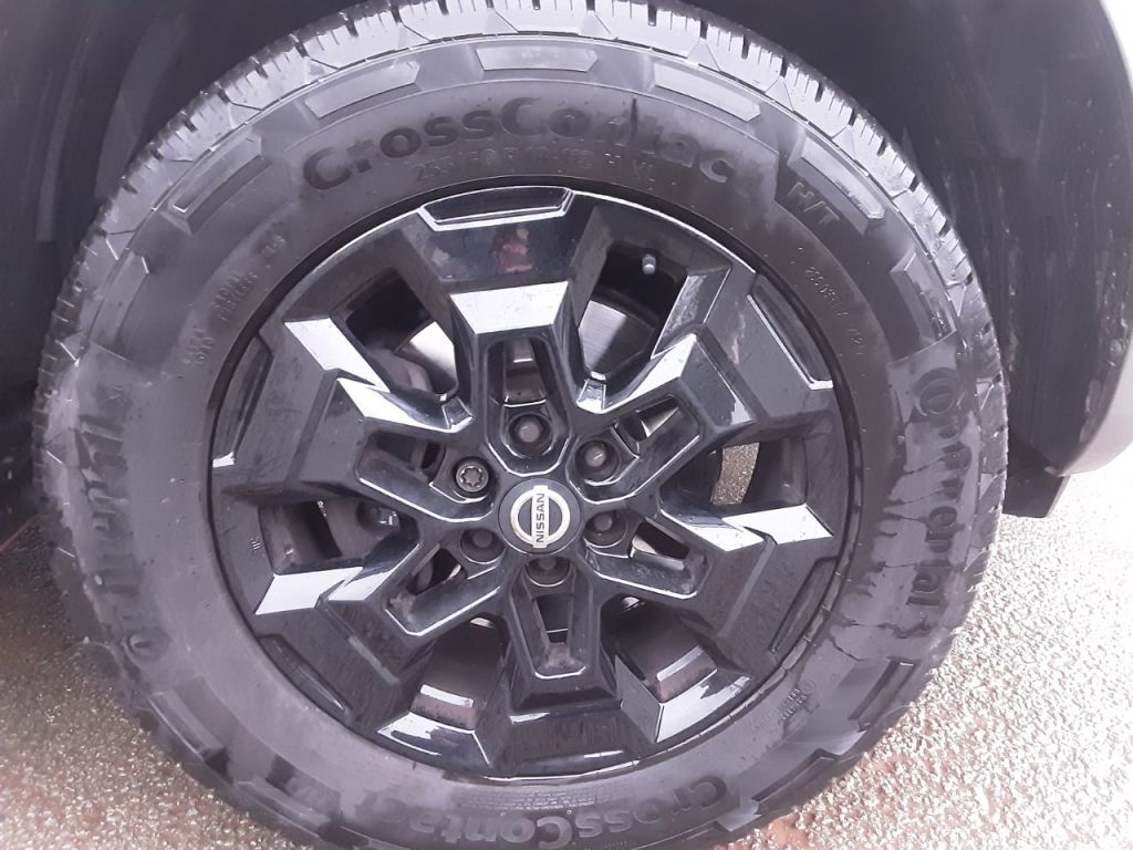 Used Nissan Navara 2021 for sale - 77287320: Photo 8