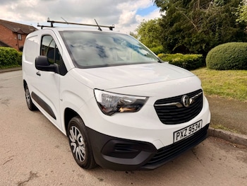 Used Vauxhall Combo 2021 for sale - 78468365: Photo