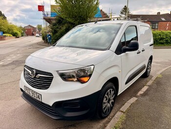Used Vauxhall Combo 2021 for sale - 78468365: Photo