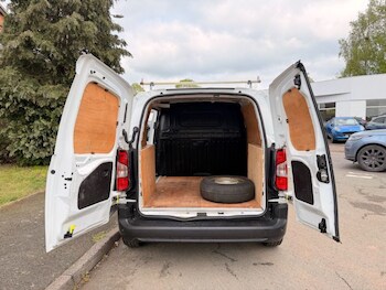 Used Vauxhall Combo 2021 for sale - 78468365: Photo