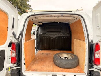 Used Vauxhall Combo 2021 for sale - 78468365: Photo