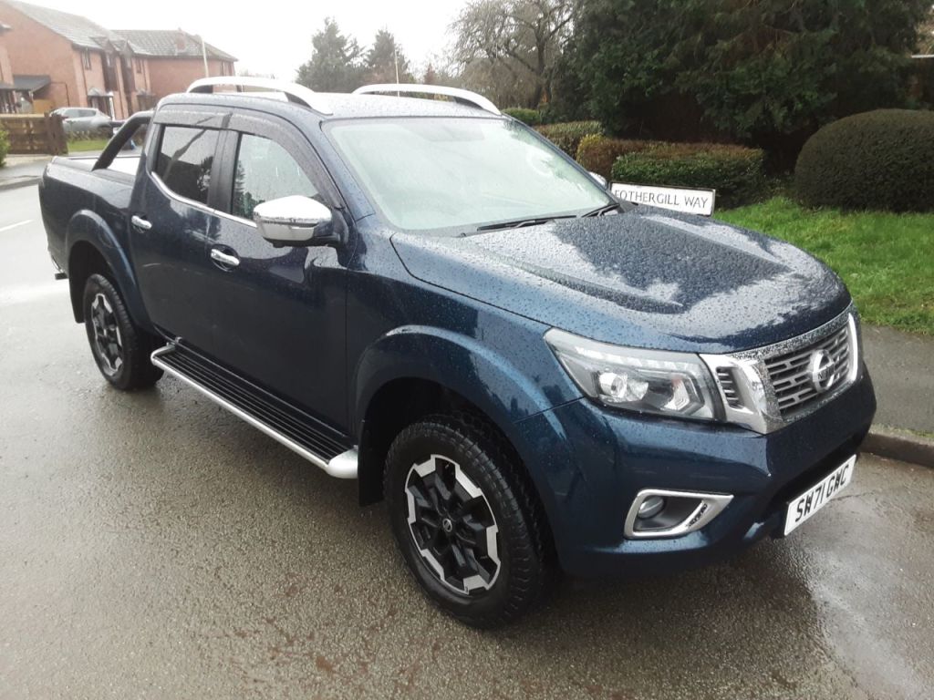 Used Nissan Navara 2021 for sale - 77546243: Photo 1