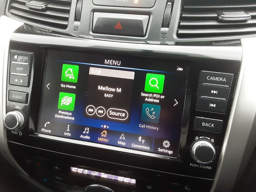 Used Nissan Navara 2021 for sale - 77546243: Photo 14