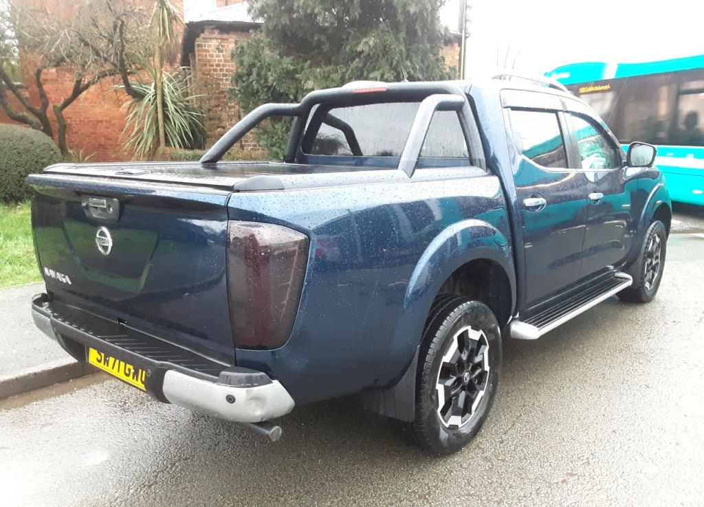 Used Nissan Navara 2021 for sale - 77546243: Photo 21