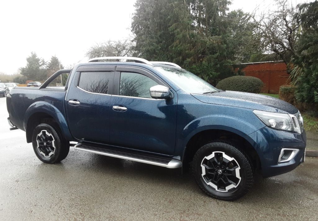 Used Nissan Navara 2021 for sale - 77546243: Photo 3