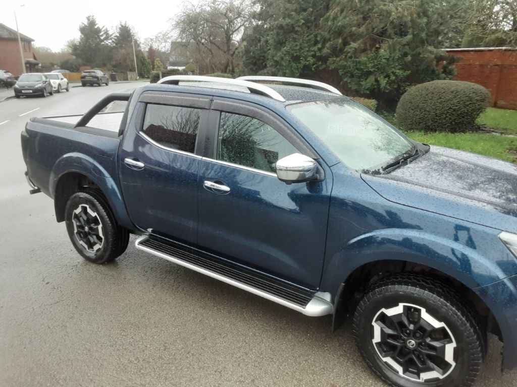 Used Nissan Navara 2021 for sale - 77546243: Photo 7