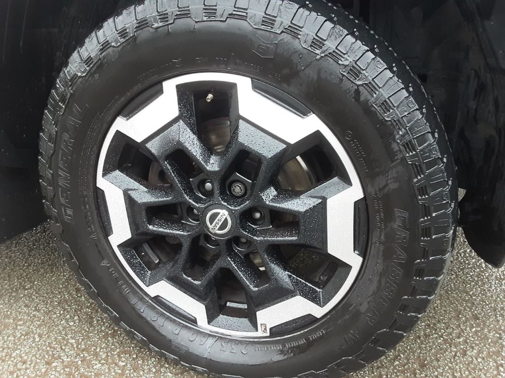 Used Nissan Navara 2021 for sale - 77546243: Photo 8