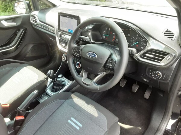 Used Ford Fiesta 2023 for sale - 75701311: Photo 10