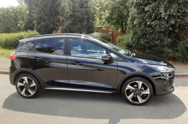 Used Ford Fiesta 2023 for sale - 75701311: Photo 11