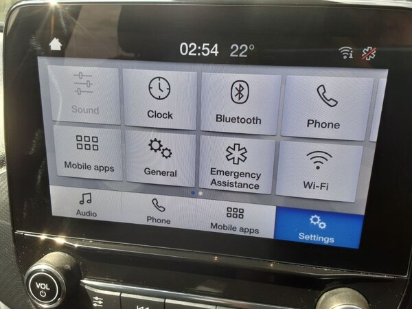 Used Ford Fiesta 2023 for sale - 75701311: Photo 19