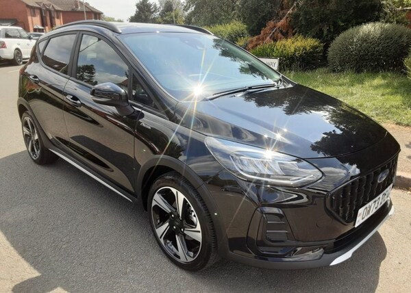 Used Ford Fiesta 2023 for sale - 75701311: Photo 1