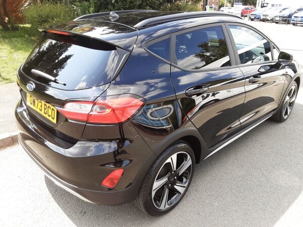 Used Ford Fiesta 2023 for sale - 75701311: Photo 25