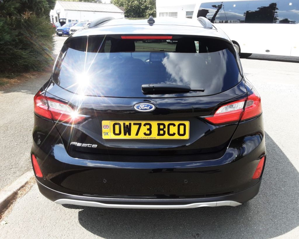 Used Ford Fiesta 2023 for sale - 75701311: Photo 26