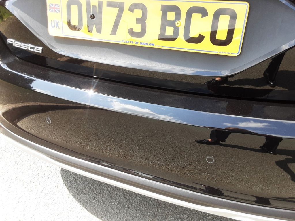 Used Ford Fiesta 2023 for sale - 75701311: Photo 27