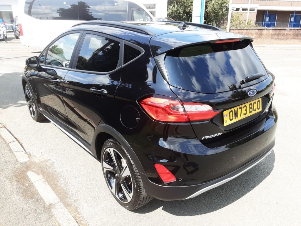 Used Ford Fiesta 2023 for sale - 75701311: Photo 30