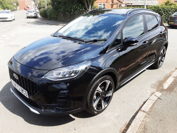 Used Ford Fiesta 2023 for sale - 75701311: Photo 32