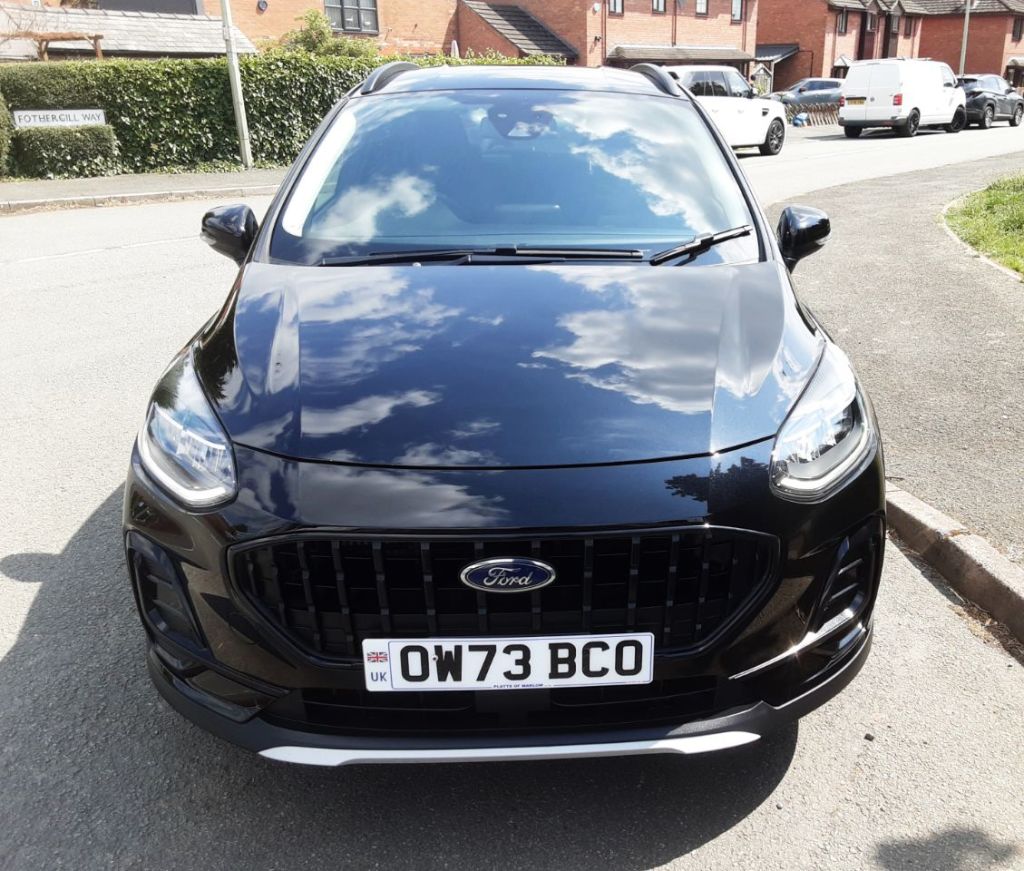 Used Ford Fiesta 2023 for sale - 75701311: Photo 36