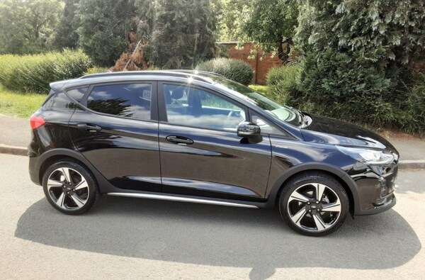 Used Ford Fiesta 2023 for sale - 75701311: Photo 3