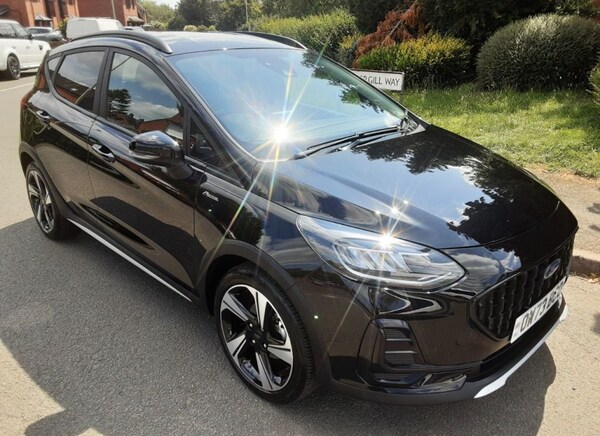 Used Ford Fiesta 2023 for sale - 75701311: Photo 7
