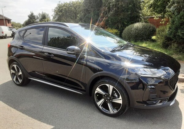 Used Ford Fiesta 2023 for sale - 75701311: Photo 9