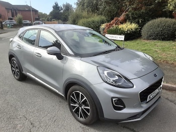 Used Ford Puma 2023 for sale - 78513330: Photo