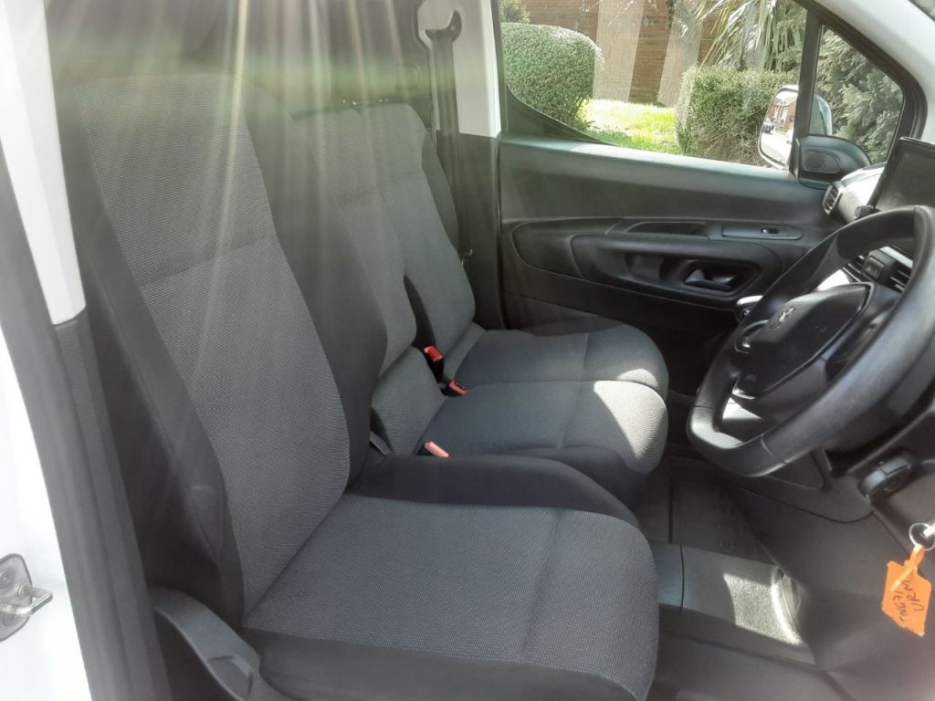 Used Peugeot Partner 2022 for sale - 78110087: Photo 10