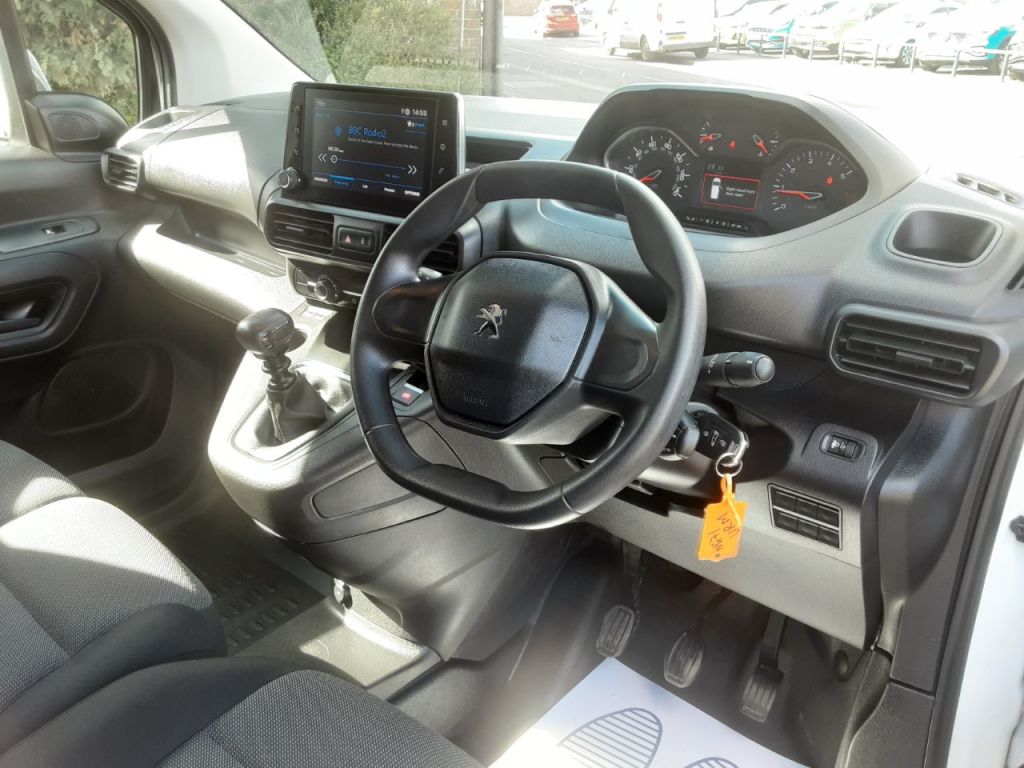 Used Peugeot Partner 2022 for sale - 78110087: Photo 11