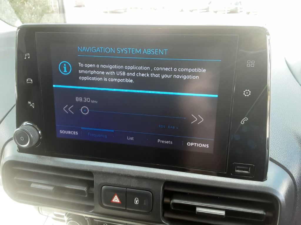 Used Peugeot Partner 2022 for sale - 78110087: Photo 13