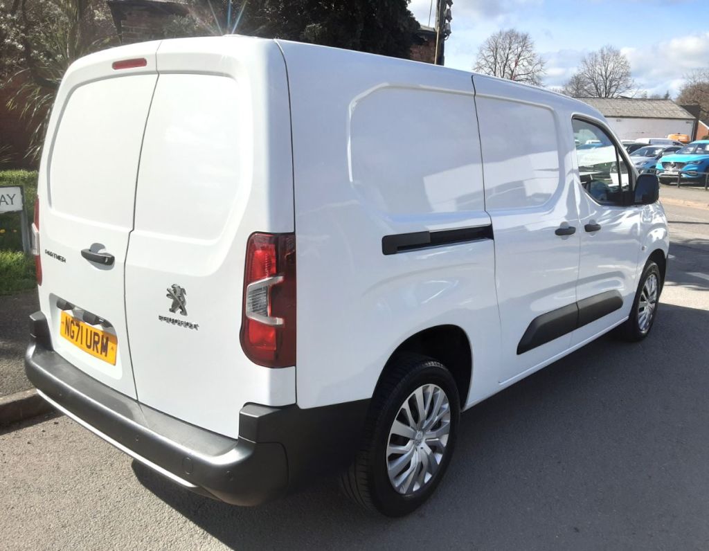 Used Peugeot Partner 2022 for sale - 78110087: Photo 19