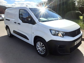 Used Peugeot Partner 2022 for sale - 78110087: Photo