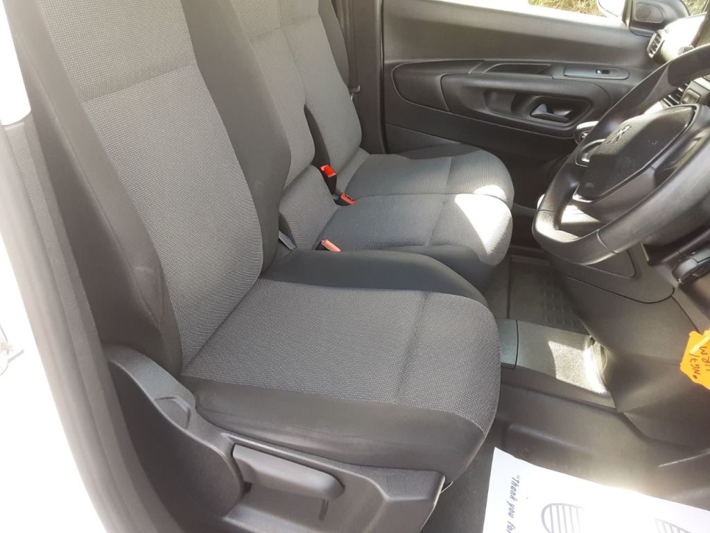 Used Peugeot Partner 2022 for sale - 78110087: Photo 2