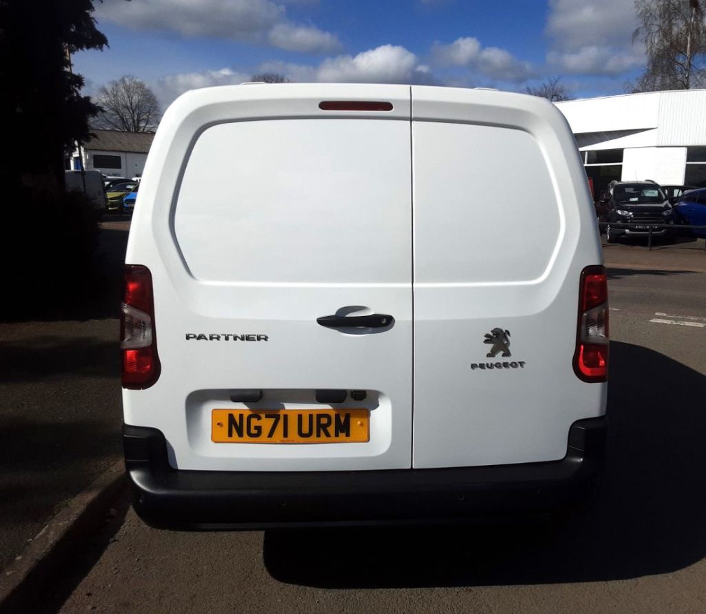Used Peugeot Partner 2022 for sale - 78110087: Photo 21