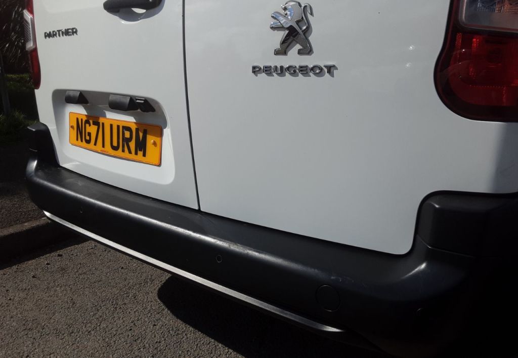 Used Peugeot Partner 2022 for sale - 78110087: Photo 22