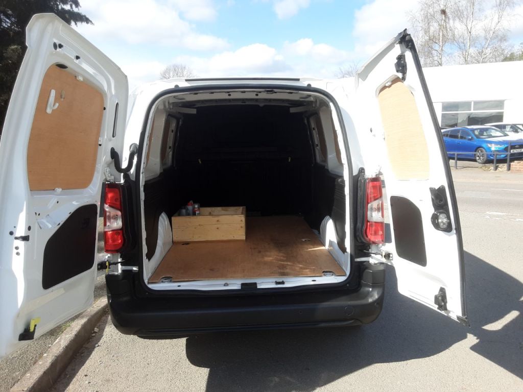 Used Peugeot Partner 2022 for sale - 78110087: Photo 23